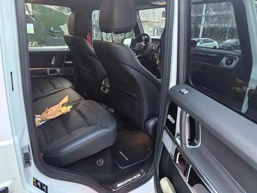 Mercedes-Benz G-Class AMG — фото 2