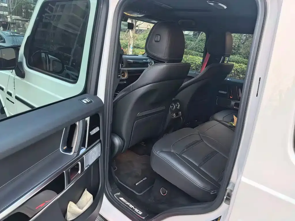 Mercedes-Benz G-Class AMG — фото 6