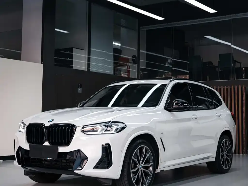 BMW X3 2024 из CN, фото 1