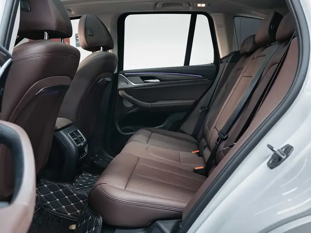 BMW X3 2024 из CN, фото 6