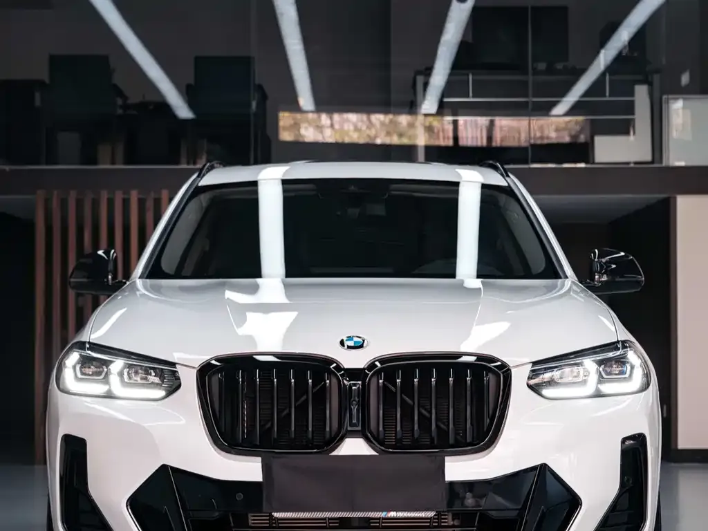 BMW X3 2024 из CN, фото 7