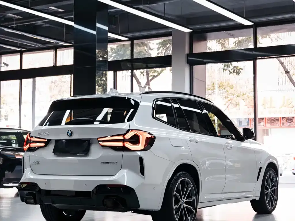 BMW X3 2024 из CN, фото 10