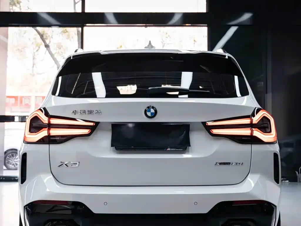 BMW X3 2024 из CN, фото 9