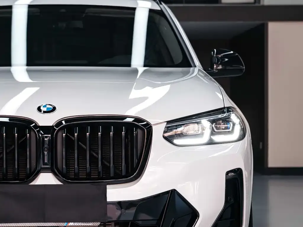 BMW X3 2024 из CN, фото 8