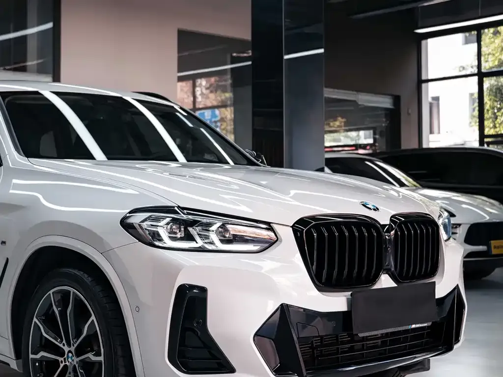 BMW X3 2024 из CN, фото 2