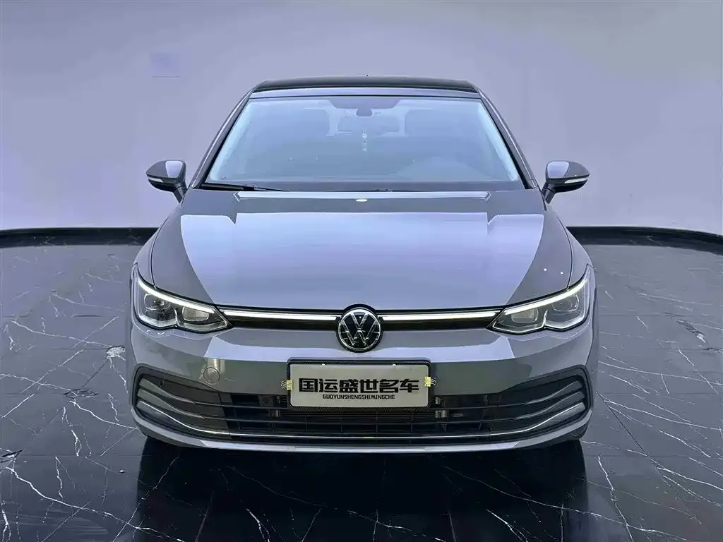 Volkswagen Golf 2023 из CN, фото 2