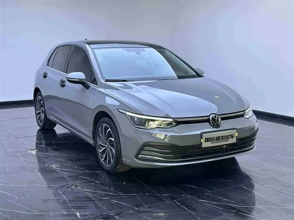 Volkswagen Golf 2023 из CN, фото 8
