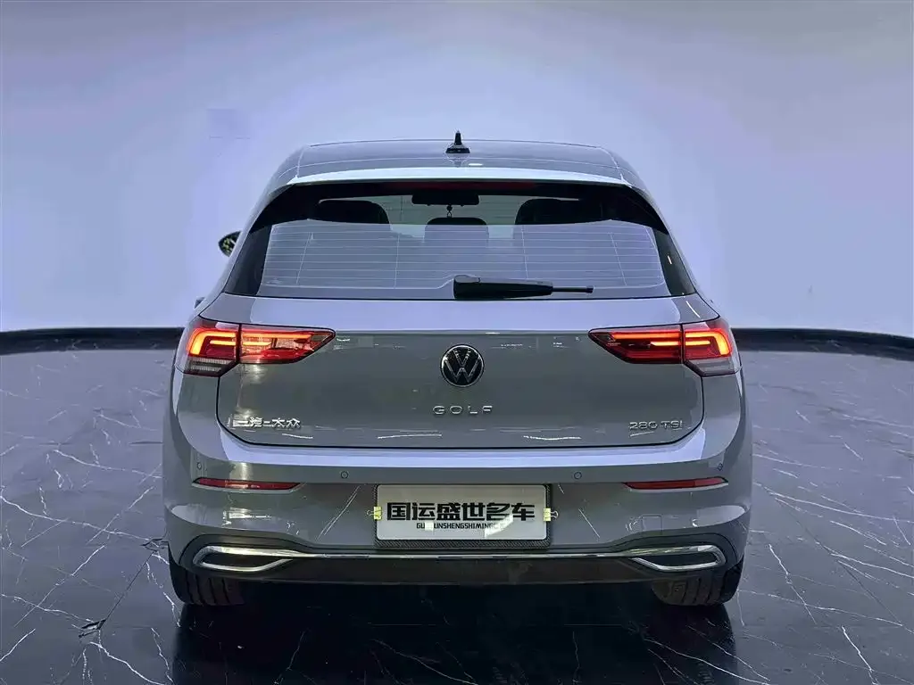 Volkswagen Golf 2023 из CN, фото 4