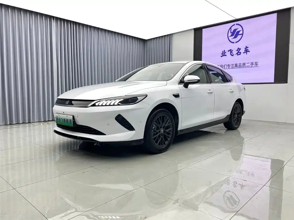 BYD Qin PLUS — фото 1