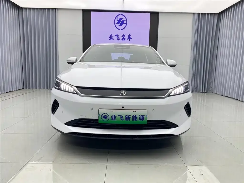 BYD Qin PLUS — фото 3