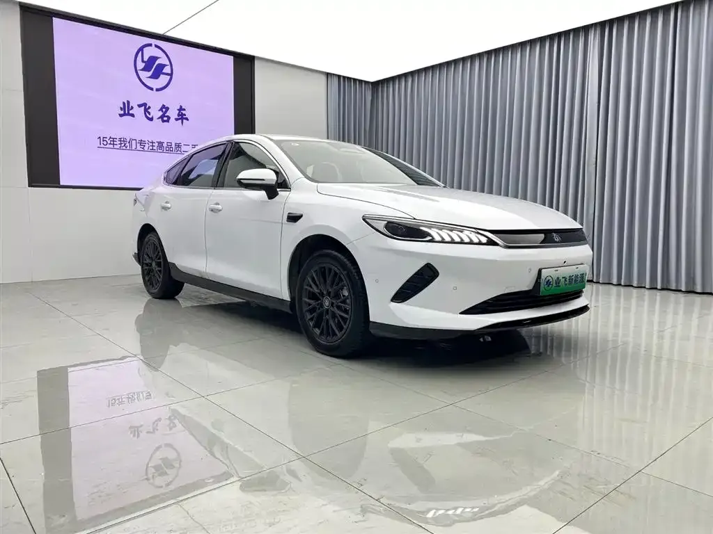 BYD Qin PLUS — фото 9
