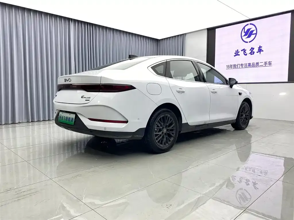 BYD Qin PLUS — фото 5