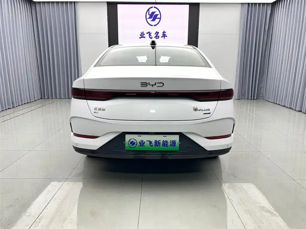 BYD Qin PLUS — фото 4