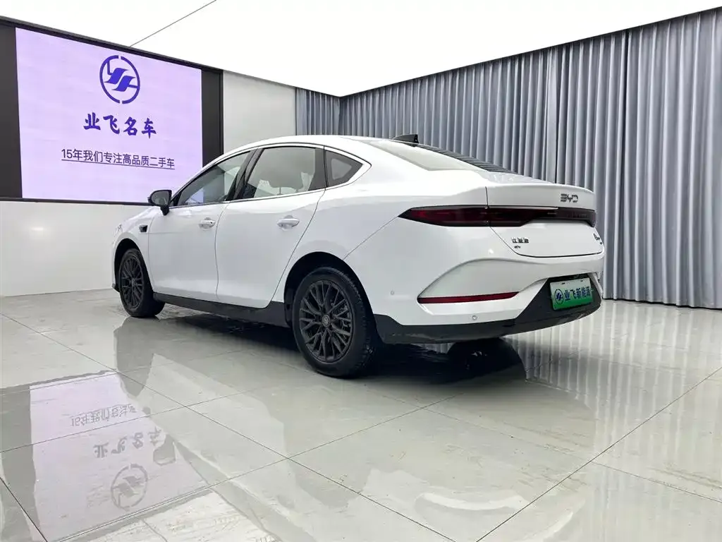 BYD Qin PLUS — фото 6