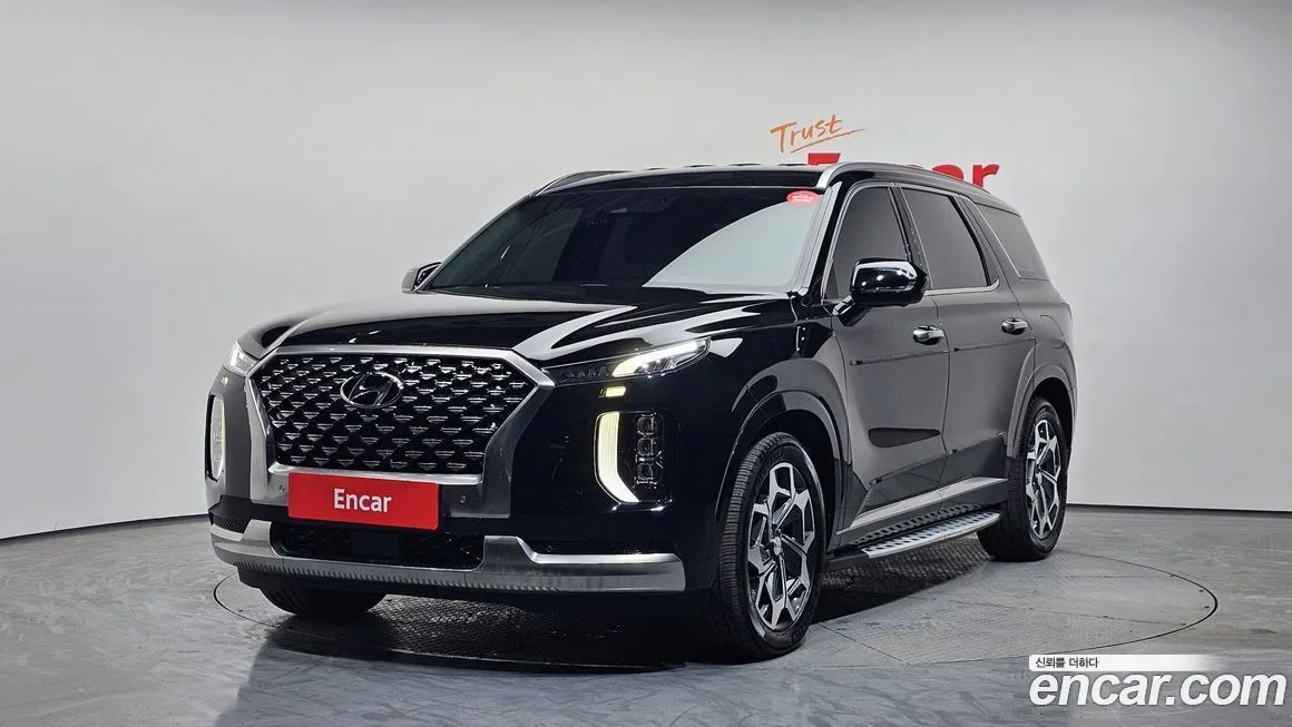Hyundai Palisade — фото 1