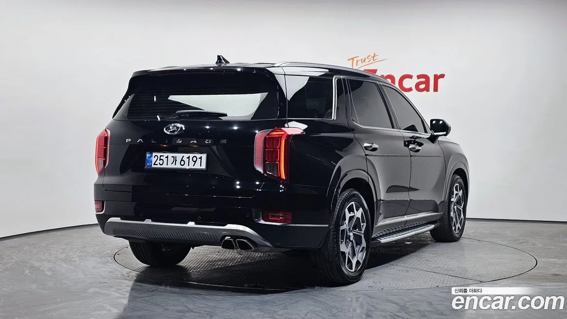 Hyundai Palisade — фото 2