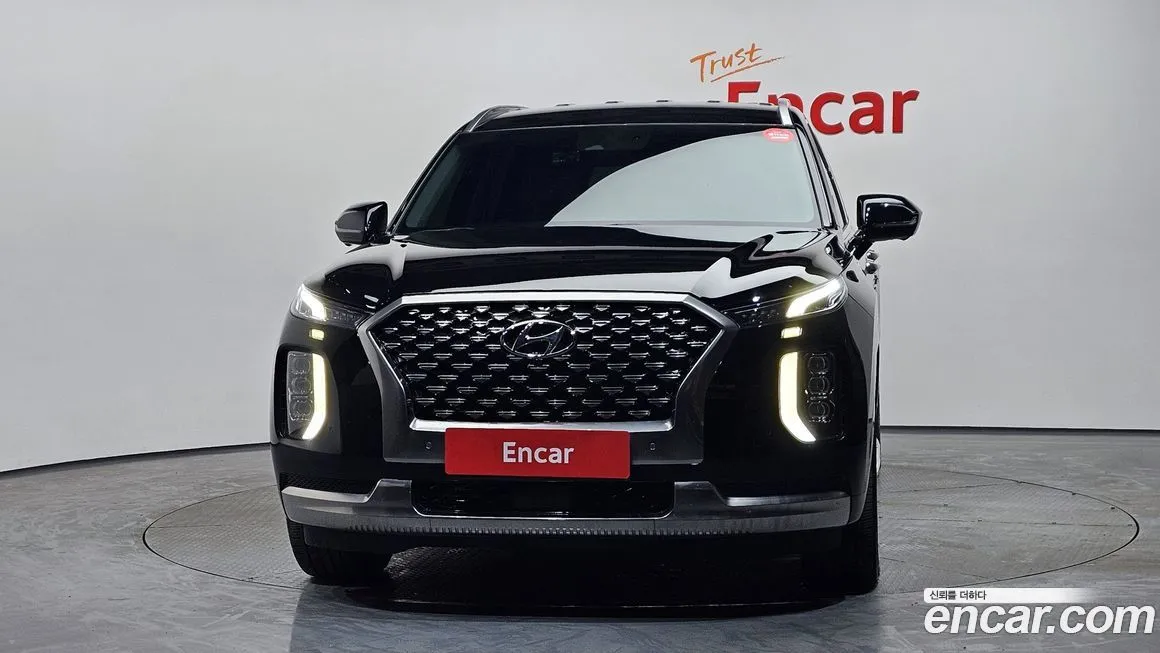 Hyundai Palisade — фото 4