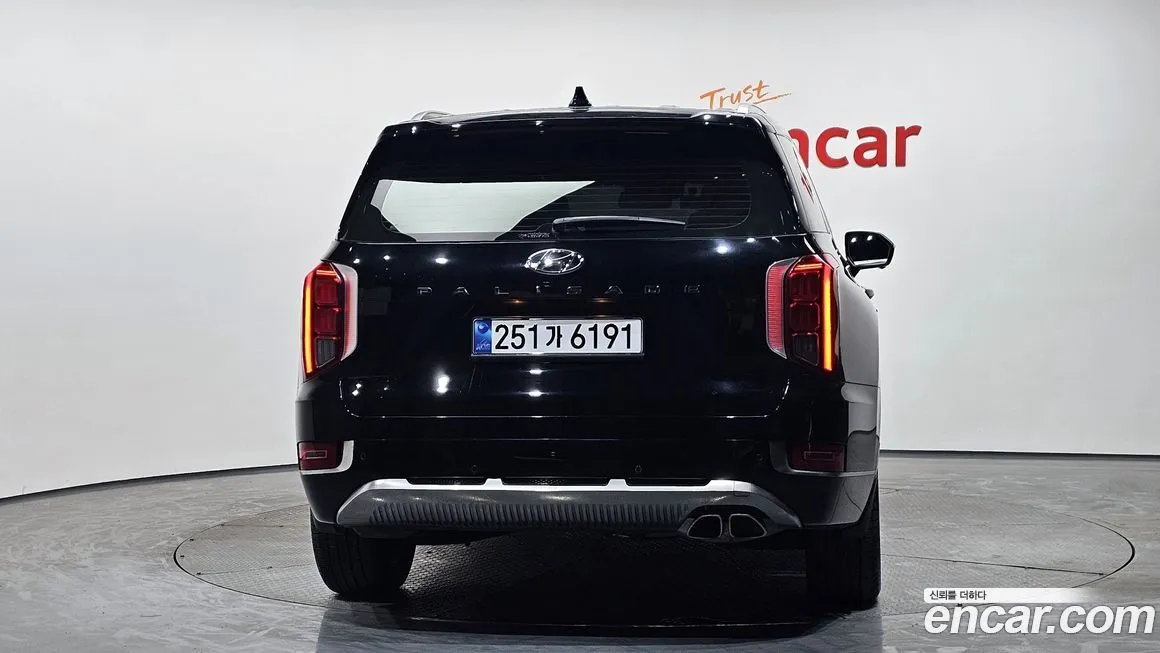 Hyundai Palisade — фото 3