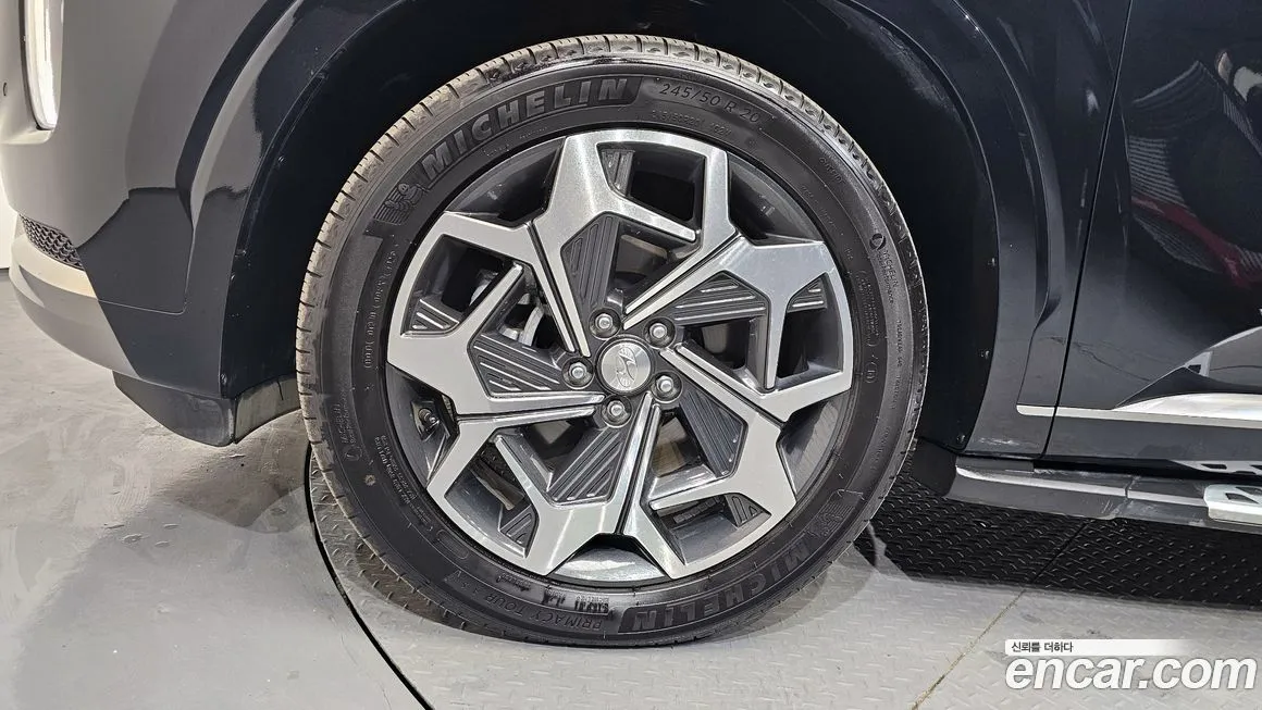 Hyundai Palisade — фото 7