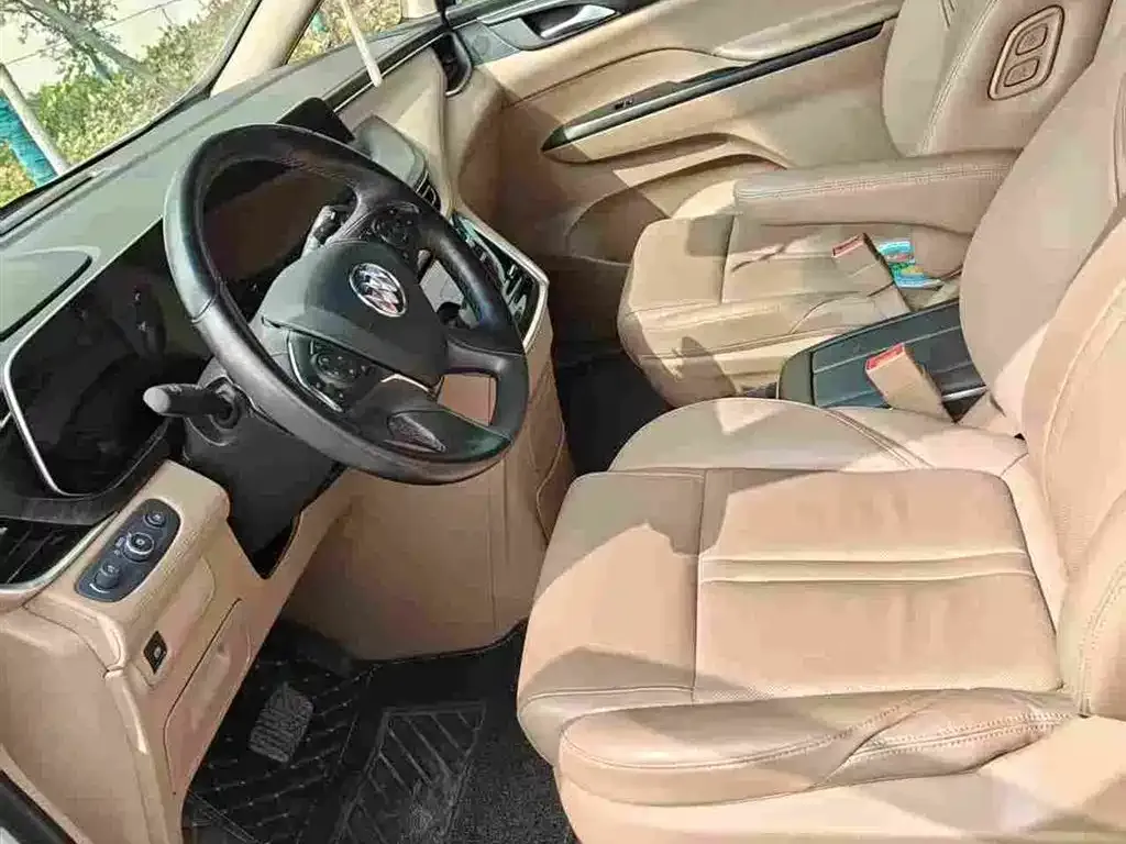 Buick GL8 2021 из CN, фото 4