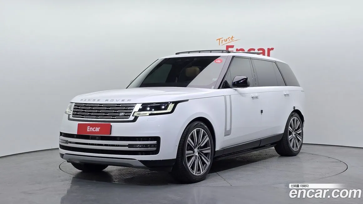 Land Rover Range Rover 2024 из KR, фото 1