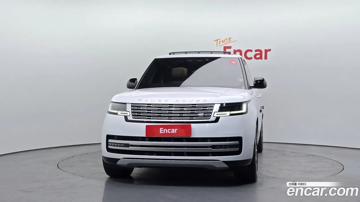 Land Rover Range Rover 2024 из KR, фото 8