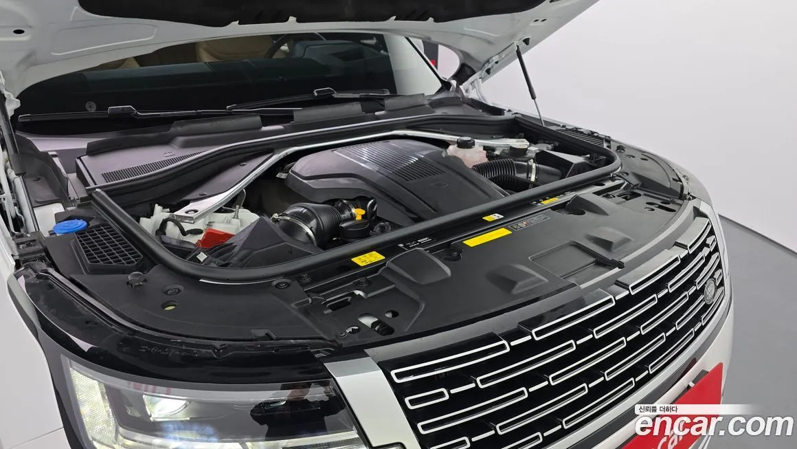 Land Rover Range Rover 2024 из KR, фото 10