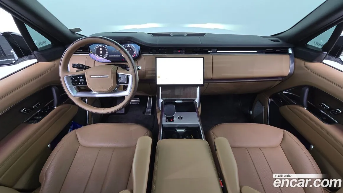 Land Rover Range Rover 2024 из KR, фото 3