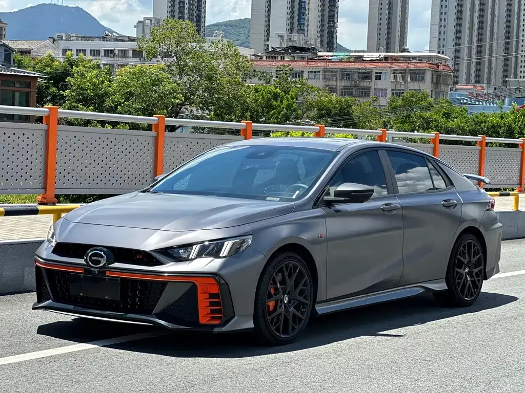 GAC Motor Shadow Leopard — фото 1