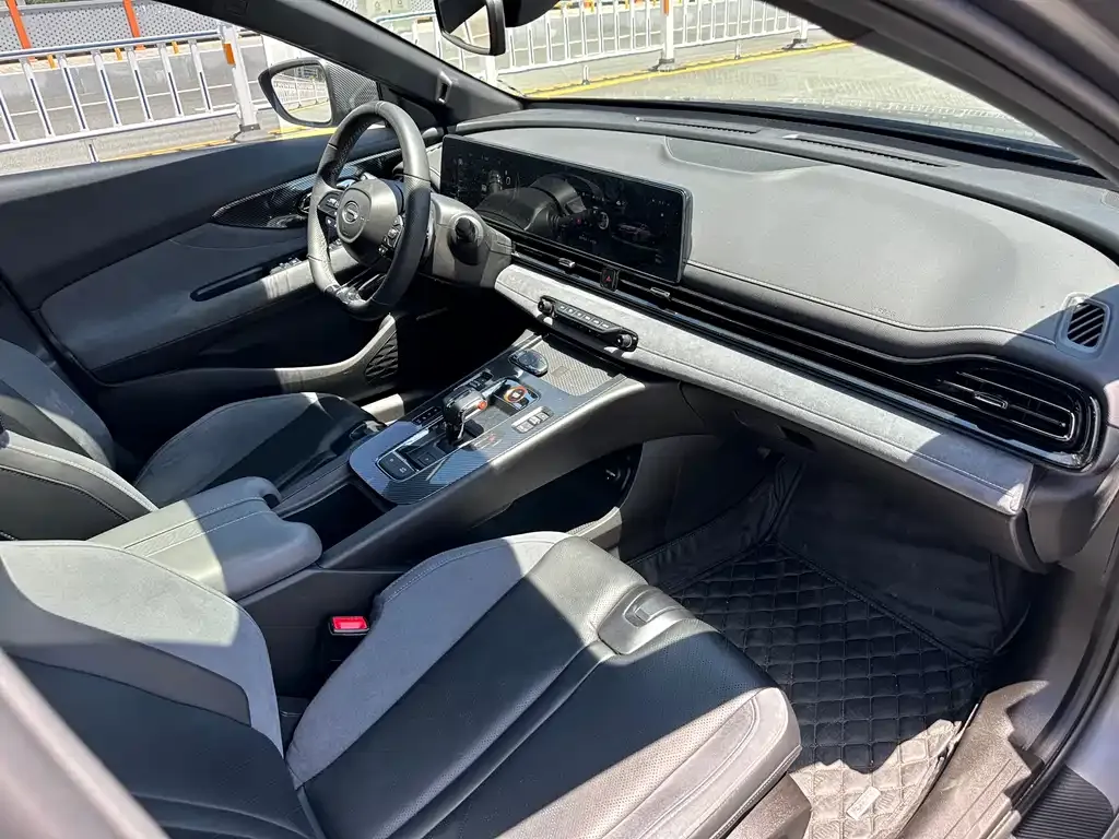 GAC Motor Shadow Leopard — фото 9