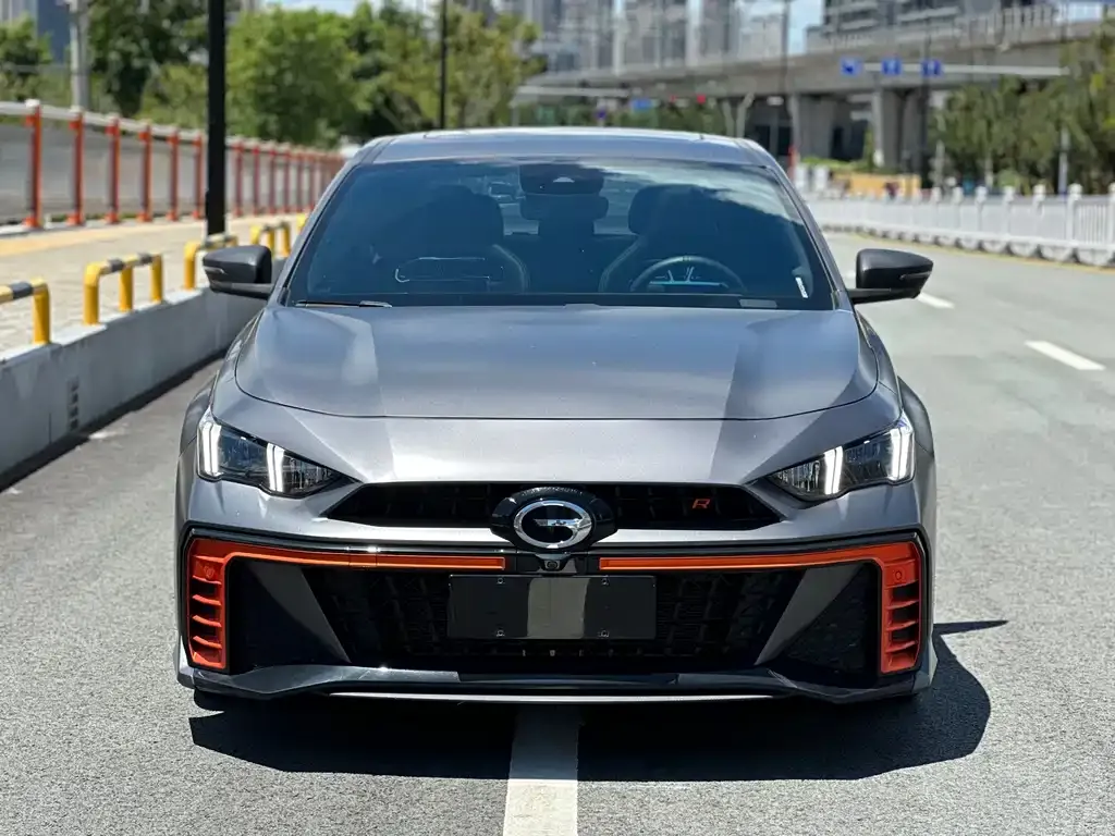GAC Motor Shadow Leopard — фото 3