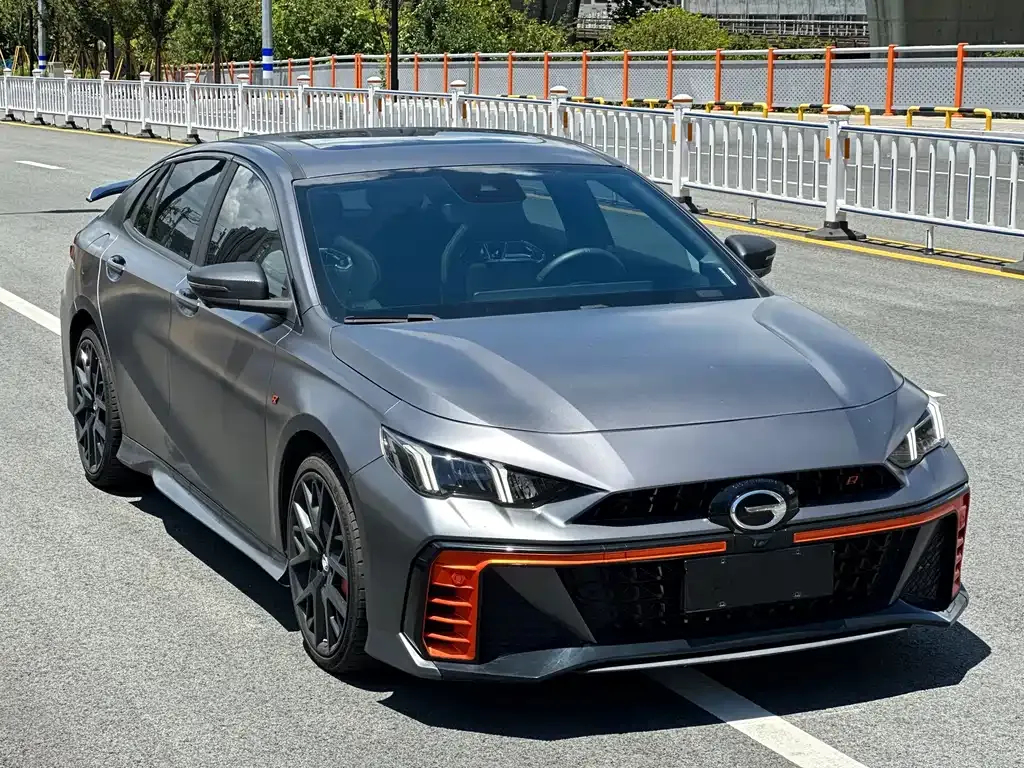 GAC Motor Shadow Leopard — фото 7