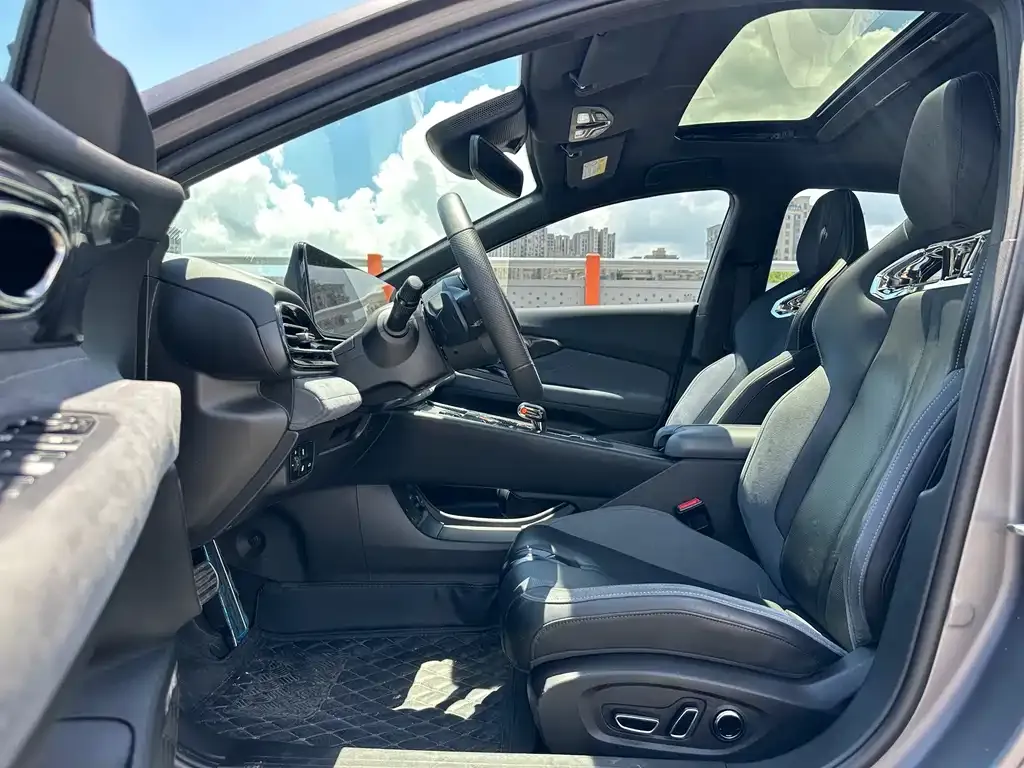 GAC Motor Shadow Leopard — фото 4