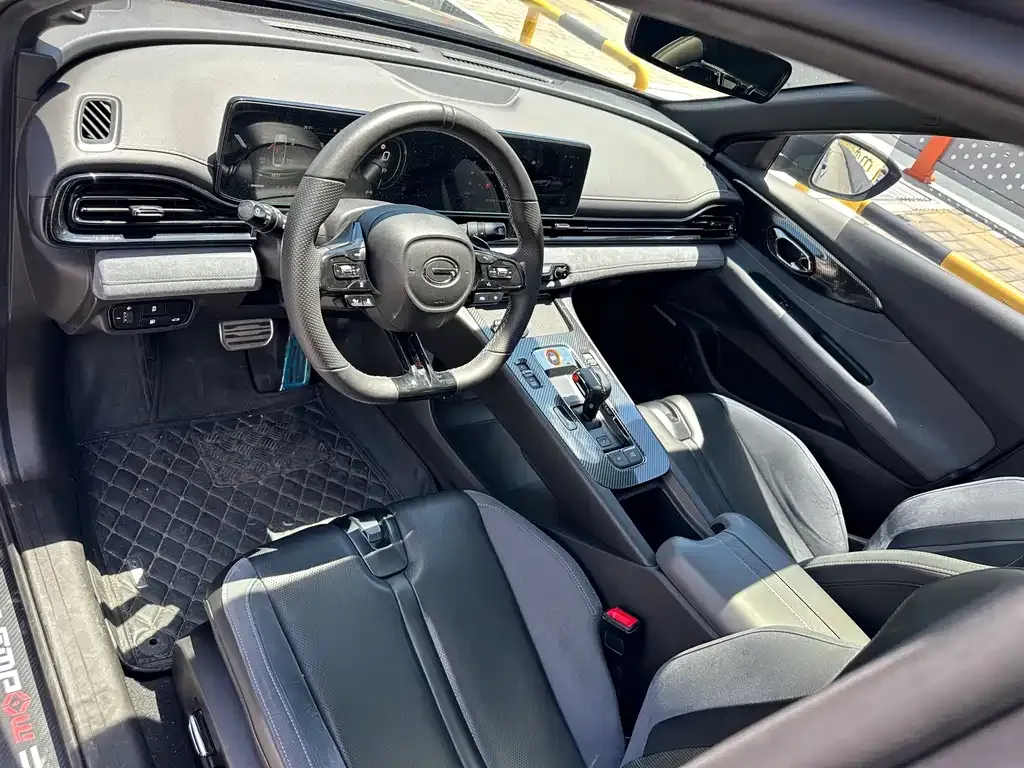 GAC Motor Shadow Leopard — фото 6