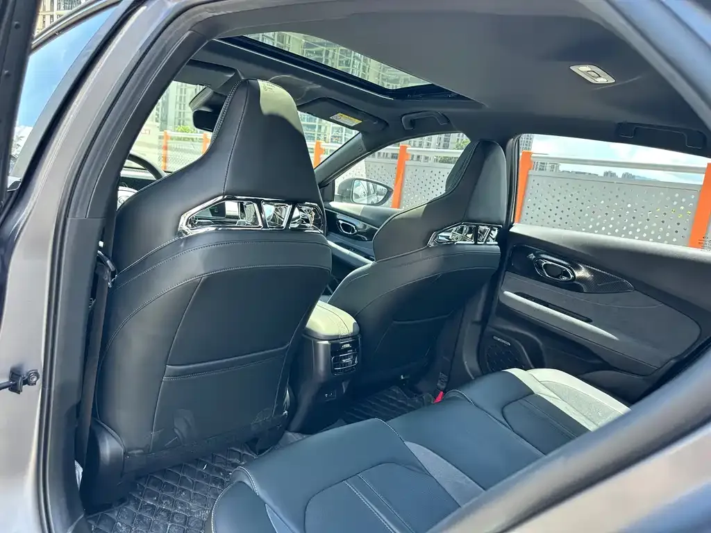 GAC Motor Shadow Leopard — фото 2