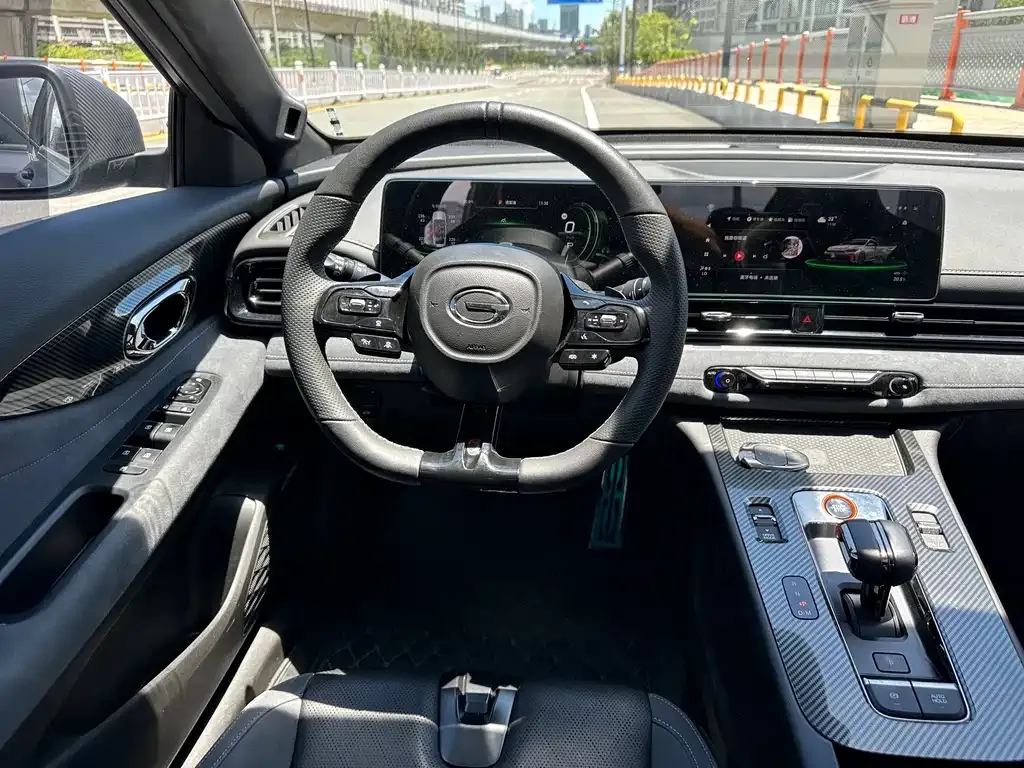 GAC Motor Shadow Leopard — фото 5