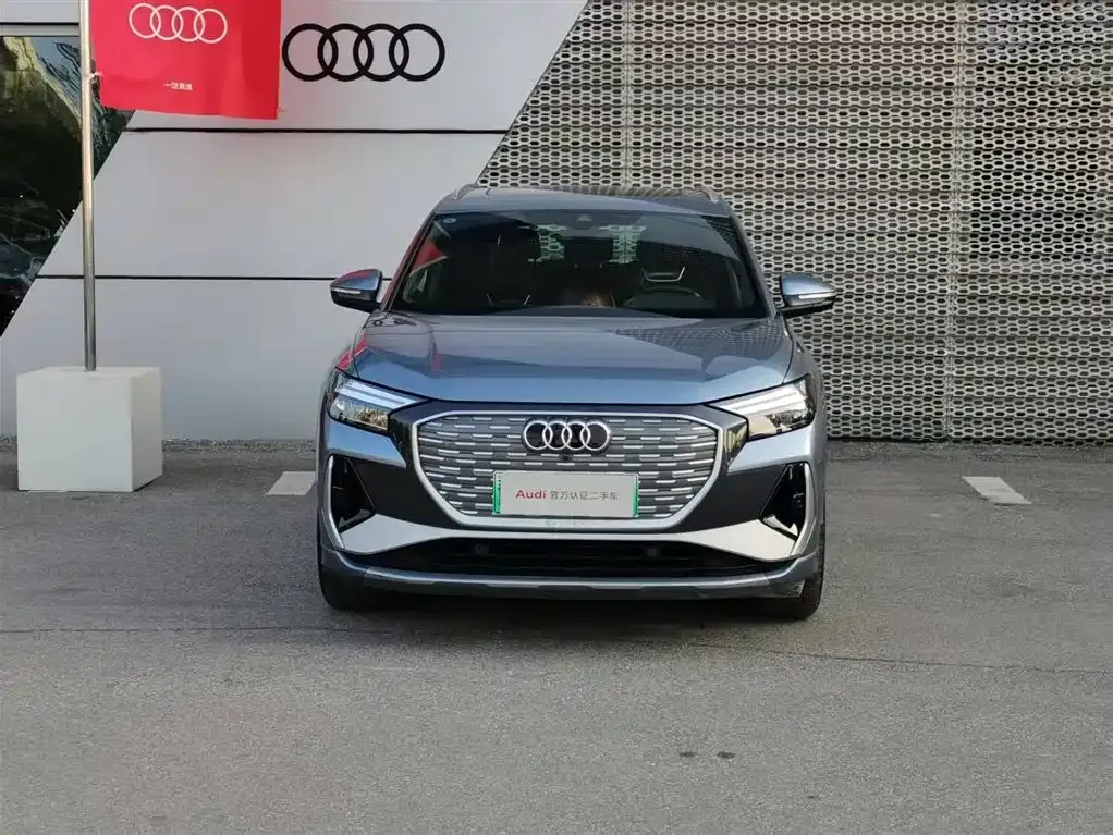 Audi Q4 e-tron 2024 из CN, фото 3