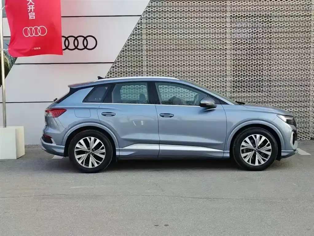 Audi Q4 e-tron 2024 из CN, фото 7