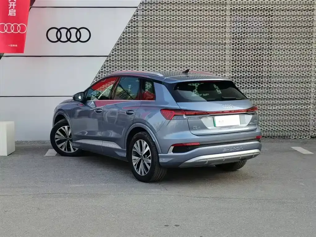 Audi Q4 e-tron 2024 из CN, фото 9