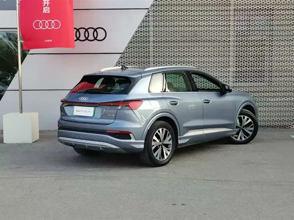 Audi Q4 e-tron 2024 из CN, фото 8