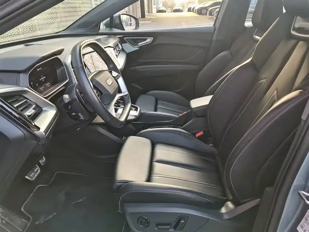 Audi Q4 e-tron 2024 из CN, фото 4