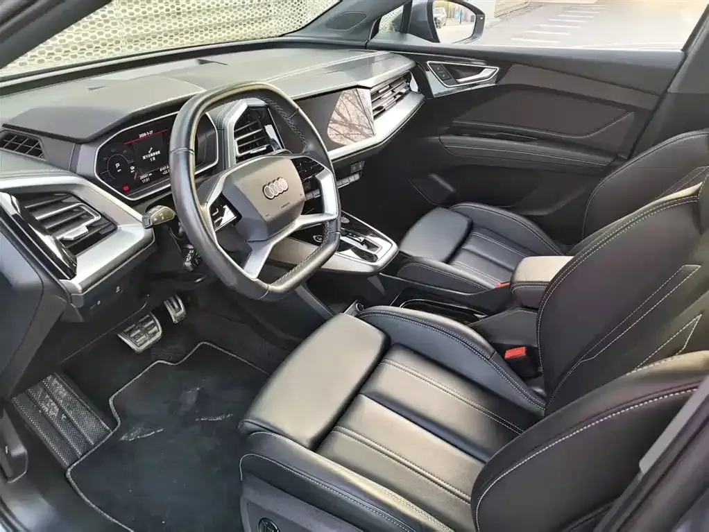 Audi Q4 e-tron 2024 из CN, фото 5