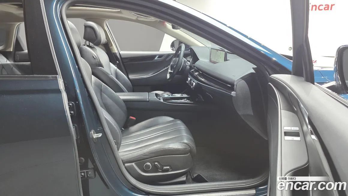 Genesis G80 2021 из KR, фото 10