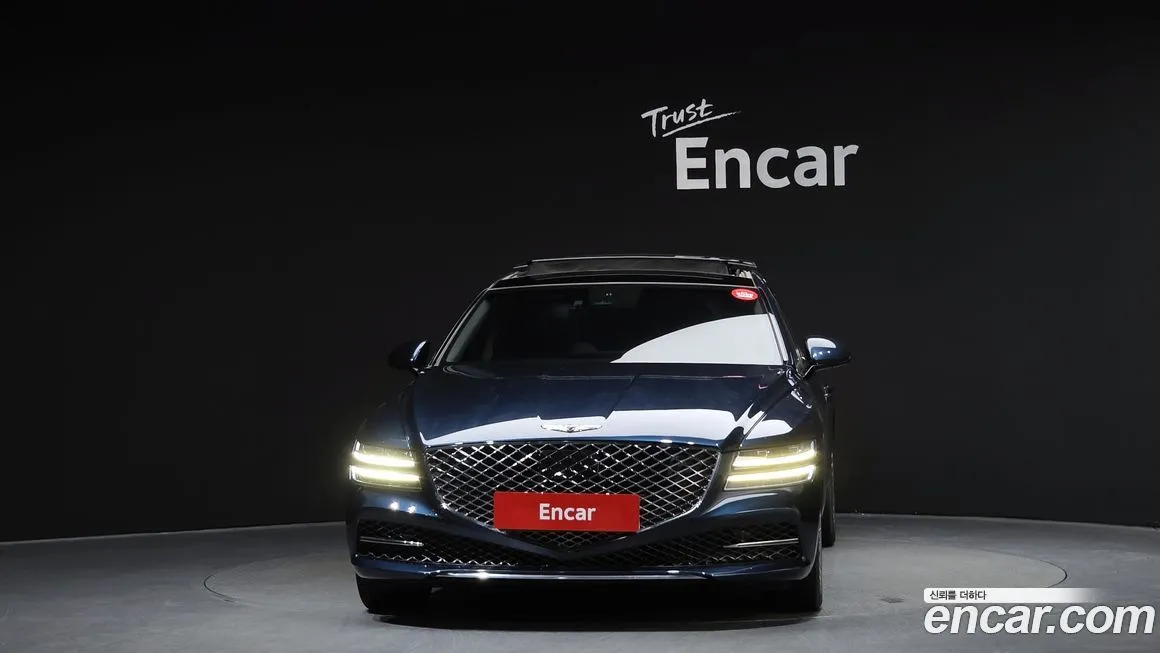 Genesis G80 2021 из KR, фото 4
