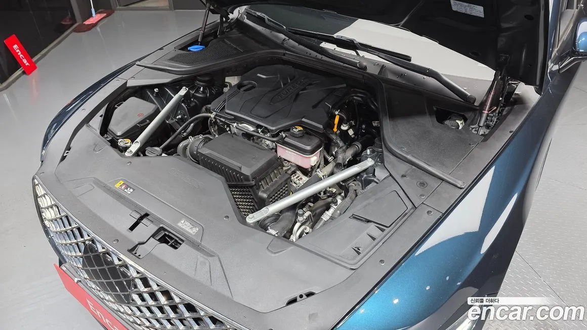 Genesis G80 2021 из KR, фото 5