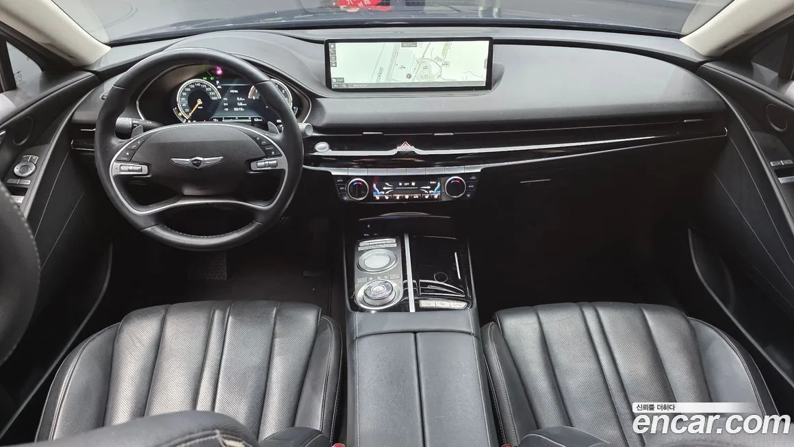 Genesis G80 2021 из KR, фото 7