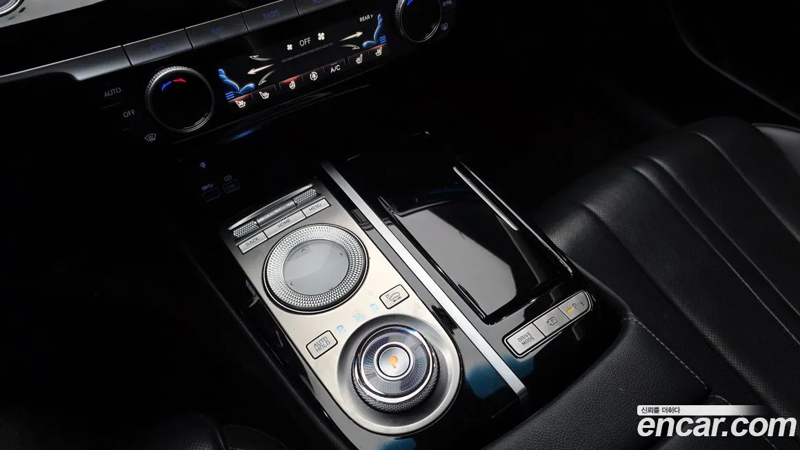 Genesis G80 2021 из KR, фото 9