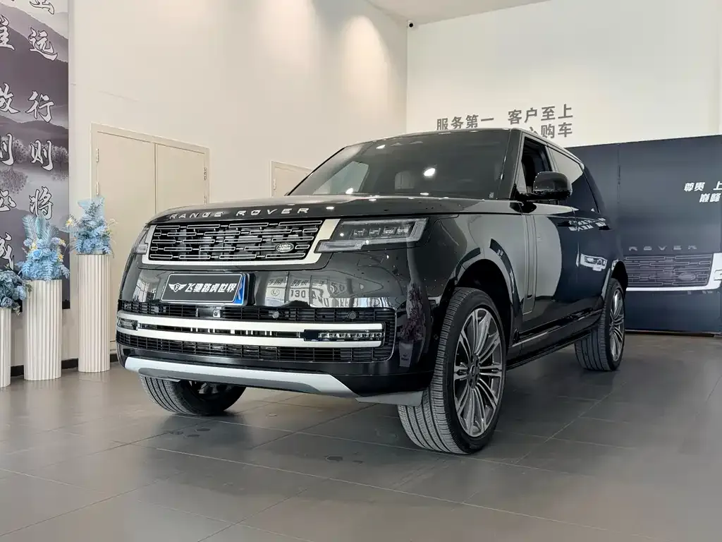 Land Rover Range Rover — фото 1