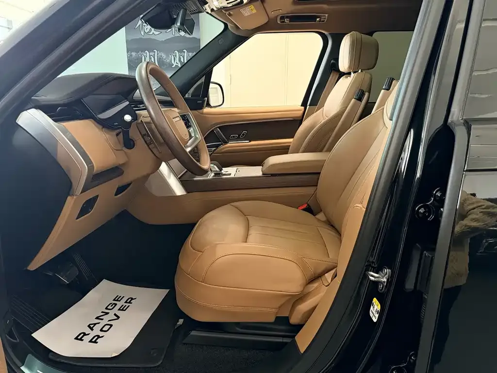 Land Rover Range Rover — фото 10