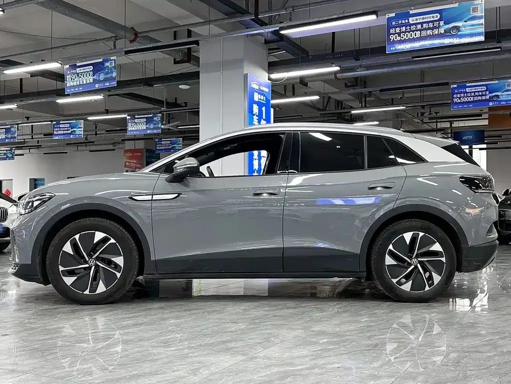 Volkswagen ID.4 Crozz 2024 из CN, фото 5
